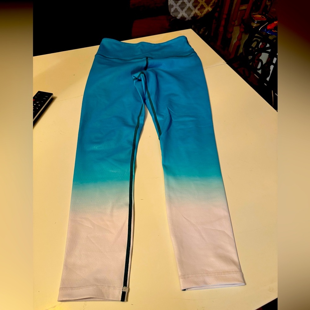 Zyia Teal Ombre